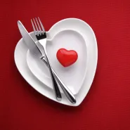 Romantyczna Kolacja Walentynkowa - Rozkoszna Uczta Miłości - Na Wyspie Waszych Marzeń