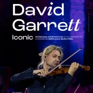 Iconic. Najnowszy koncert Davida Garretta z amfiteatru w Taorminie