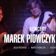 Marek Piowczyk Trio w Dworku Sierakowskich