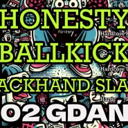 Honesty | Ballkick | Backand Slap