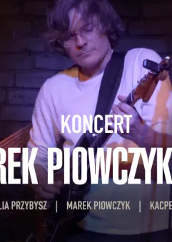 Marek Piowczyk Trio w Dworku Sierakowskich
