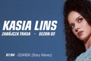 Kasia Lins - Zabójcza trasa