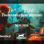 Jam Session Trójmiejskiej Sceny Muzycznej