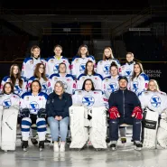 Hokej na lodzie kobiet: Stoczniowiec Gdańsk - Atomówki GKS Tychy 1/4 finału