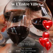 Walentynki w sopockiej restauracji L'Entre Villes