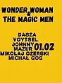 Wonder Woman & The Magic Men