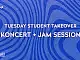 Tuesday Student takeover | Koncert + Jam