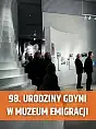 98. urodziny Gdyni w Muzeum Emigracji 