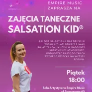 Salsation Kid w Empire Music 4-7 lat