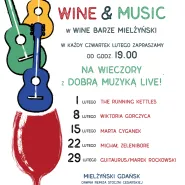 Wine & Music - Mielżyński Gdańsk