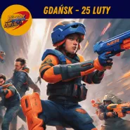 Blaster Games - Gry Nerf Gdańsk