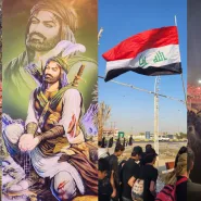 Święto Al-Arbain. Spotkanie podróżnicze o Iraku | Paweł Tabędzki