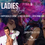 Pink & Black - Ladies Night! Dzień Kobiet w Winnicy Nawrot!