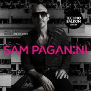 Sam Paganini | Techno Balkon