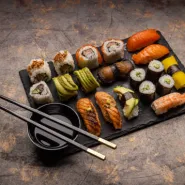 Warsztaty kulinarne (sushi)