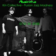 Kin Collective - Fusion Jazz Madness