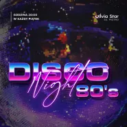 Disco Night na 32. piętrze Olivia Star | Największe przeboje lat 80.