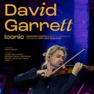 David Garrett Iconic w Taorminie