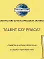 Praca czy Talent? Toastmasters Gdynia