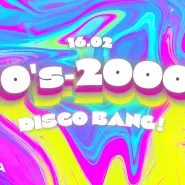 90's-2000s' disco bang! w Bunkier by Szpula