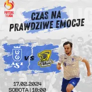 AZS Uniwersytet Gdański - Futsal Świecie