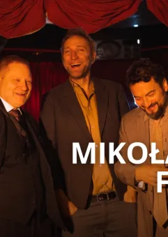 Royber Trio: Mikołaj Trzaska Filmworks 