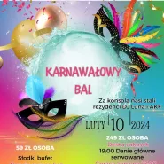 Dyskoteka - Bal Karnawałowy
