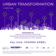 Urban Transformation in Digital Age