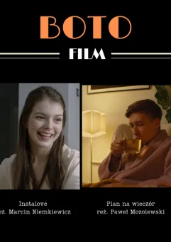 Boto Film: Kino i Drinki na Walentynki