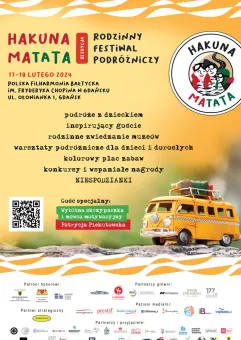 III Hakuna Matata Rodzinny Festiwal Podróżniczy