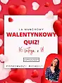 Walentynkowy quiz