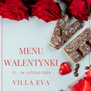 Romantyczna kolacja w kameralnej atmosferze Villa Eva