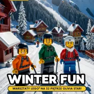 Warsztaty LEGO dla najmłodszych! | Winter Fun