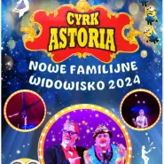 Cyrk Astoria - Gdynia Karwiny