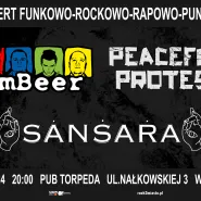 ImBeer + Peaceful Protest + Sansara