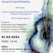 III Gitarowe Integracje im. prof. Jana Paterka.