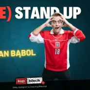 Damian Bąbol (Nie)Stand-up