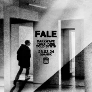 FALE 15 - post-punk, darkwave, synth