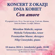 Koncert z okazji Dnia Kobiet
