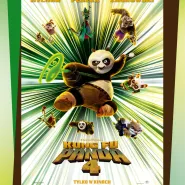 Kung Fu Panda 4. Przedpremierowe seanse z konkursami 2-3 marca