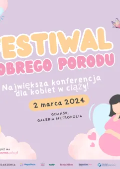 Festiwal Dobrego Porodu 2024