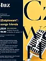 Koncert z cyklu Czwartki z aMuz oraz Ja(z)Zaśpiewam: Jazz songs friends