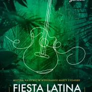 Fiesta Latina | Niepowtarzalna muzyka na żywo w Olivia Garden