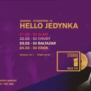 Hello Jedynka - Slam / Chudy / Baltazar / Erok
