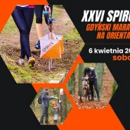 XXVI Spiros Gdyński Maraton na Orientację - reaktywacja