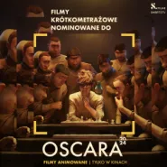 Filmy krótkometrażowe nominowane do Oscara 2024 - filmy animowane