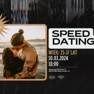 Speed Dating w Stacji Food Hall | 25-37 lat