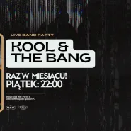 Kool & The Bang! '90s live band party