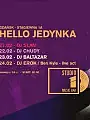 Hello Jedynka - Slam / Chudy / Baltazar / Erok / Ben Kyle - live act