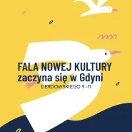 Fala Nowej Kultury zaczyna się w Gdyni